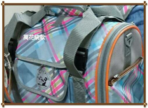 PARTY FIVE 聰明扣三合一後背款(迷你款) 1