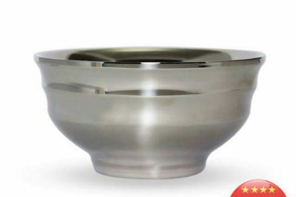 [LOWDEN廚房用品] 王漾304不繡鋼隔熱碗 1