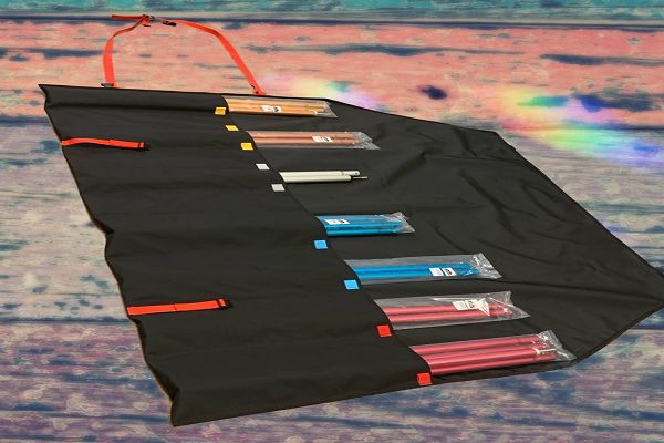 Lowden 帳篷10格(色標版)骨架專用收納袋(特價$1800) 1