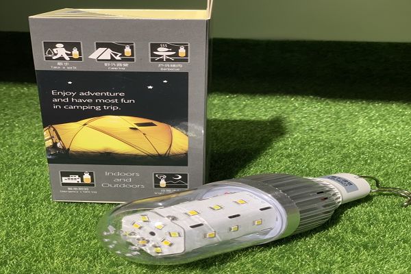 5W LED 台灣製造LED行動驅蚊燈 捕蚊燈 電蚊拍 滅蚊燈 驅蚊器 LED 燈泡 防蚊燈 捕蚊器 露營/ 一年保固 #7169 1