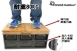 魔術摺疊收納箱 (改良不軟腰版)
