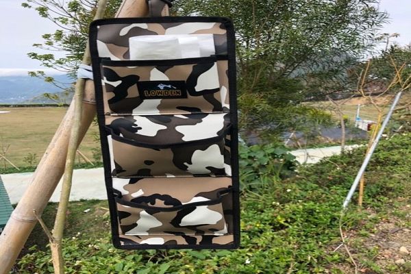 LOWDEN 專業露營帳內掛袋(售:299)