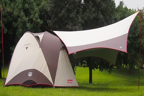 Forest Outdoor 天幕獨角仙延伸織帶($290)