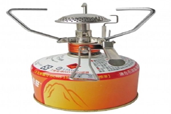 [LOWDEN露營戶外用品] 雪峰爐/NO.9705-2 (商品不含瓦斯)