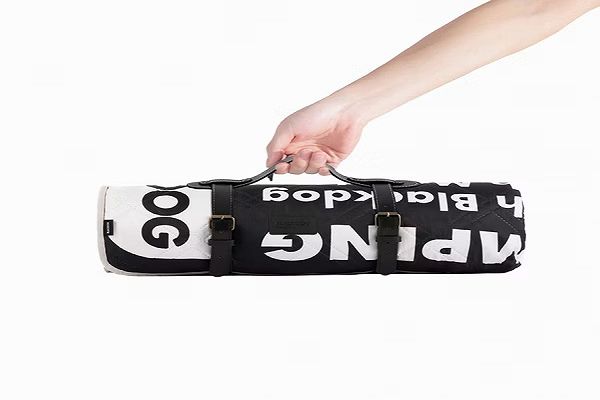 Blackdog 防潑水加厚野餐墊 200x200cm 風格露營 CD002 $780