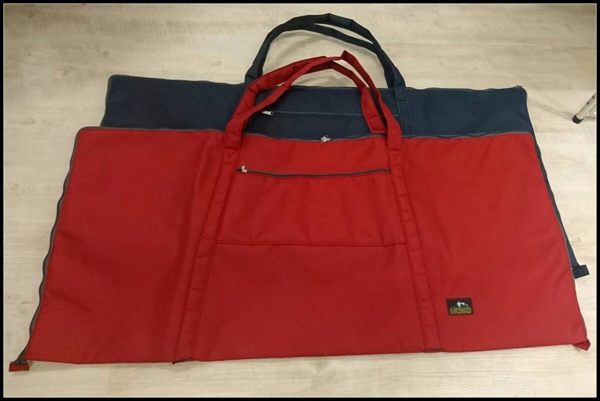 LOWDEN3單位-IGT (單入桌框款)夾層舖棉收納袋/台制尼龍舖綿款收納袋 1